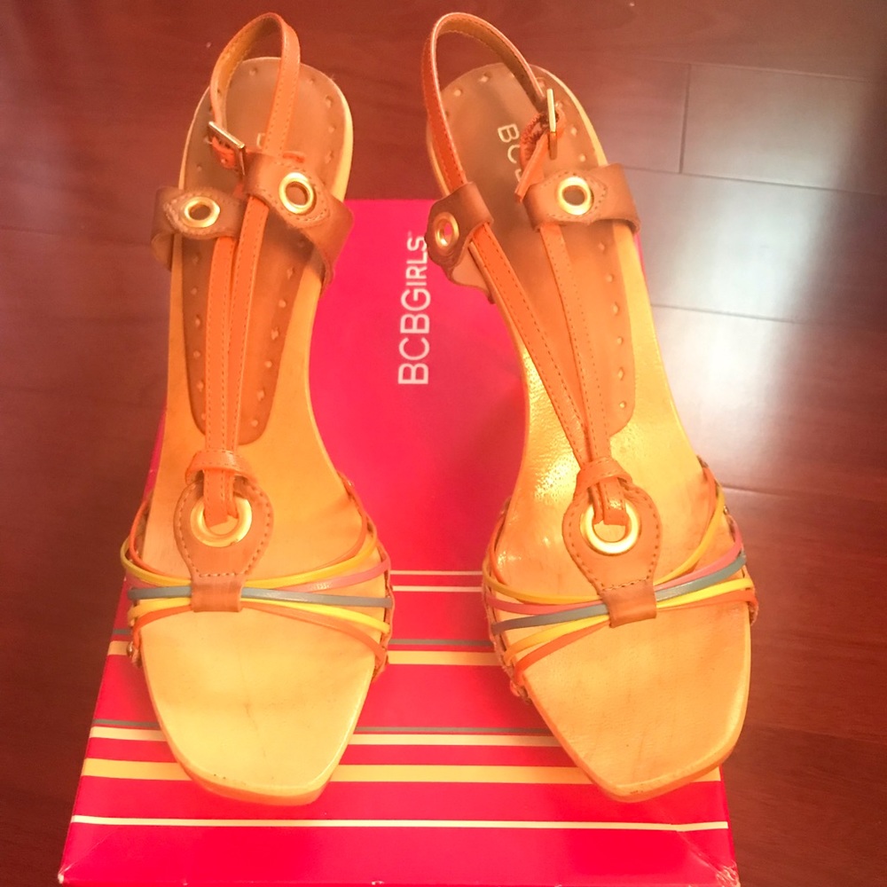 BCBGirls sandals